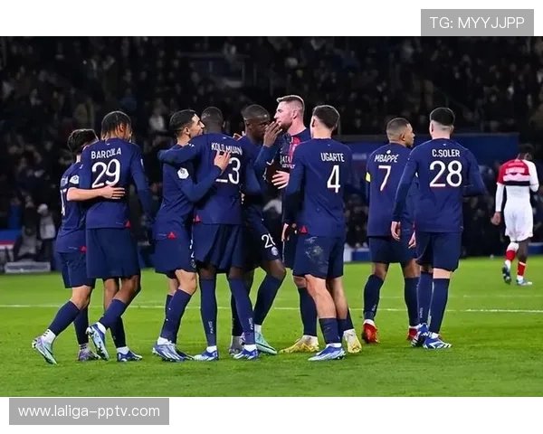 恩里克主场统治力极强,巴黎近11个主场10胜1平狂轰30球